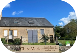Chez Maria    Lucette Sauterel Champignolles le Bas 03 86 22 17 59