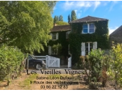 Sabine Léon Dufour 9 Route des vieilles vignes 03 86 22 12 83  Les  Vieilles  Vignes