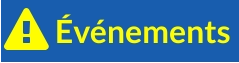 Événements